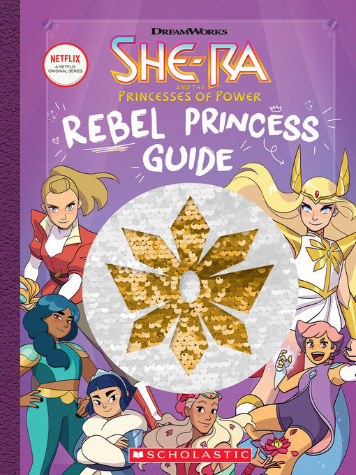 Title details for She-Ra Rebel Princess Guide by Tracey West - Wait list